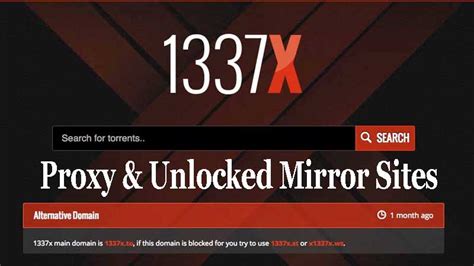 1337.org unblock|1337x proxy list 2020 unblocked.